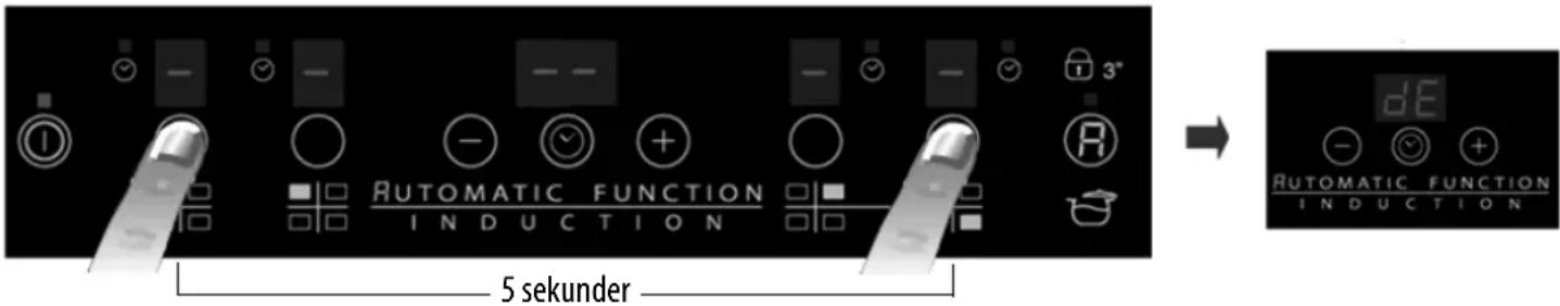 WHIRLPOOL ACM 756/NE - Demo-funktion - 1