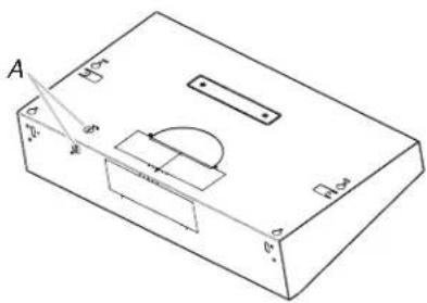 AMANA WVU37UC0FS - Installation de la hotte - 1