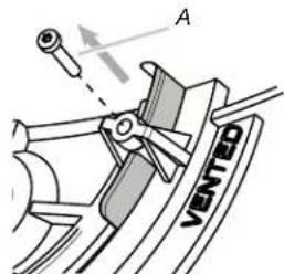 AMANA WVU37UC0FS - Seulement pour les options avec recyclage de l'air - 1