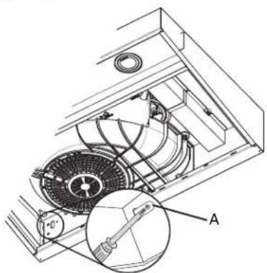 AMANA WVU37UC4FS - Install Range Hood - 7