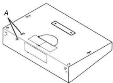 AMANA WVU37UC4FS - Installation de la hotte - 1