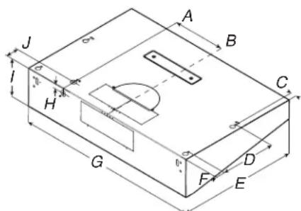 AMANA WVU37UC4FS - Pour une installation dans une résidence mobile - 1
