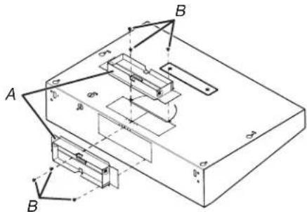 AMANA WVU37UC4FS - Seulement pour les options d'évacuation par le haut/mur : - 3