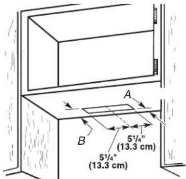 AMANA WVU37UC4FS - Roof Venting - 1