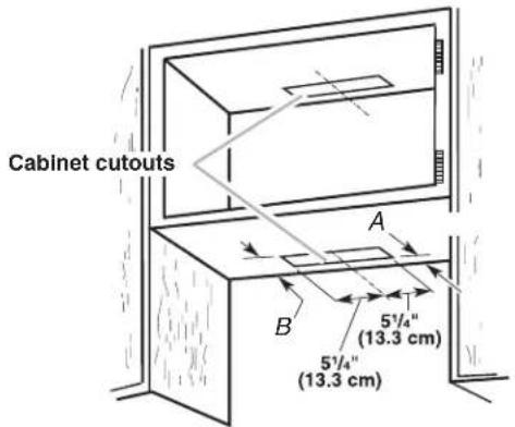 AMANA WVU37UC4FS - Roof Venting - 1