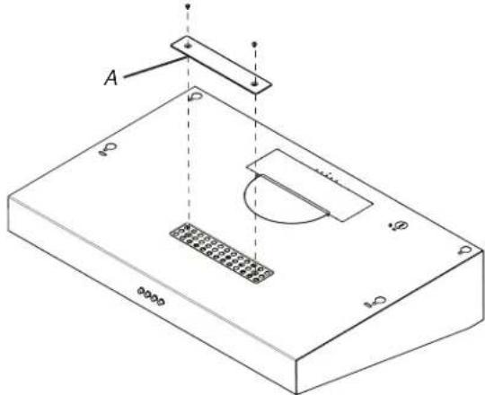 AMANA WVU37UC4FS - Seulement pour les options avec recyclage de l'air - 4