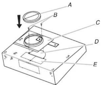 AMANA WVU37UC4FS - Seulement pour les options d'évacuation par le haut/mur : - 2