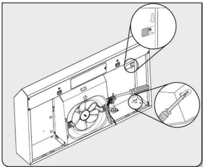 AMANA WVU17UC0JS - Attach Vent Damper or Transition - 2