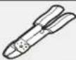 AMANA WVU17UC0JS - Tools and Parts - 2