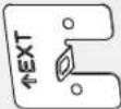 AMANA WVU17UC0JS - Parts supplied - 4
