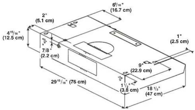 AMANA WVU17UC0JS - For Mobile Home Installations - 1
