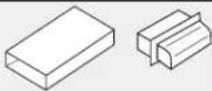 AMANA WVU17UC0JS - Parts supplied - 11