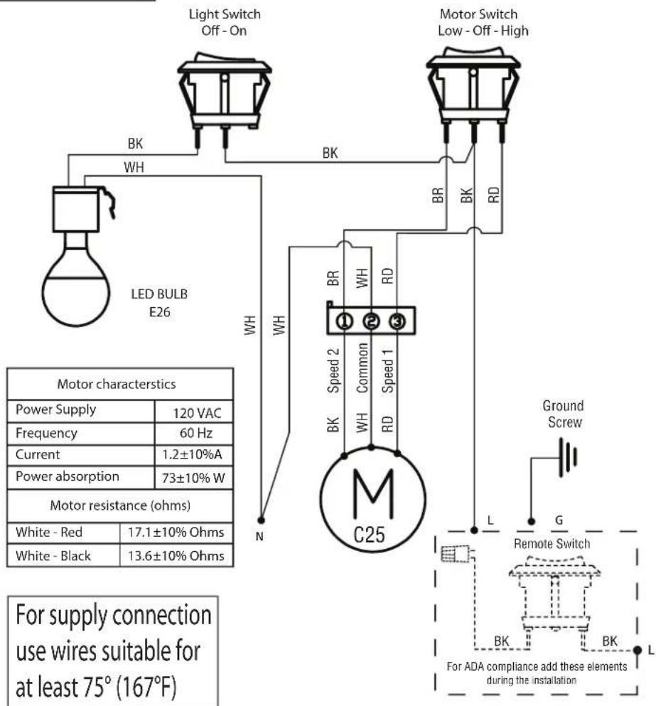 AMANA WVU17UC0JW - SEL0157858A - 1