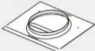 AMANA WVU17UC0JW - Parts supplied - 6
