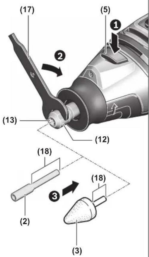 BOSCH GRO 10 8V Li - 3