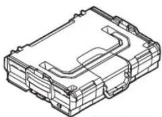 BOSCH GRO 10 8V Li - Vận chuyển - 1