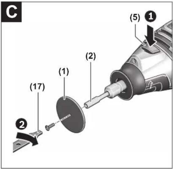 BOSCH GRO 10 8V Li - 4