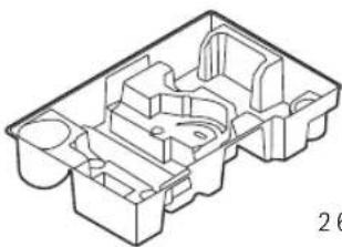 BOSCH GRO 10 8V Li - Vận chuyển - 2