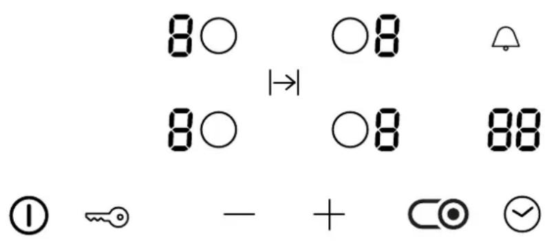NEFF BX36 - Bedienfeld - 1
