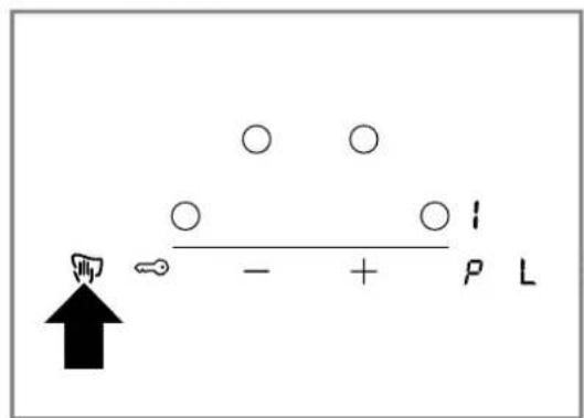 NEFF BX38B - Changing basic settings - 1