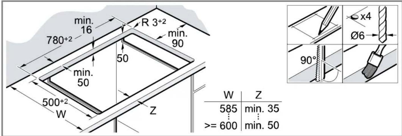 NEFF BX38B - Intermediate floor - 1