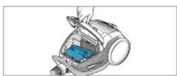 AEG AB81A2DG - COMMENT UTILISER CET ASPIRATEUR - 1