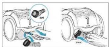 AEG AB81A2DG - 3IN1 ACCESSORY TOOL - 1