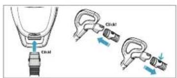 AEG AB81A2DG - Cómo USAR LA ASPIRADORA - 3