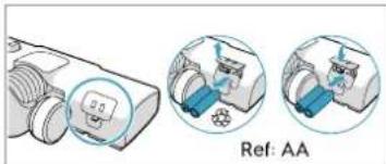 AEG AB81A2DG - REEMPLACEMENT DEAS PILES - 1