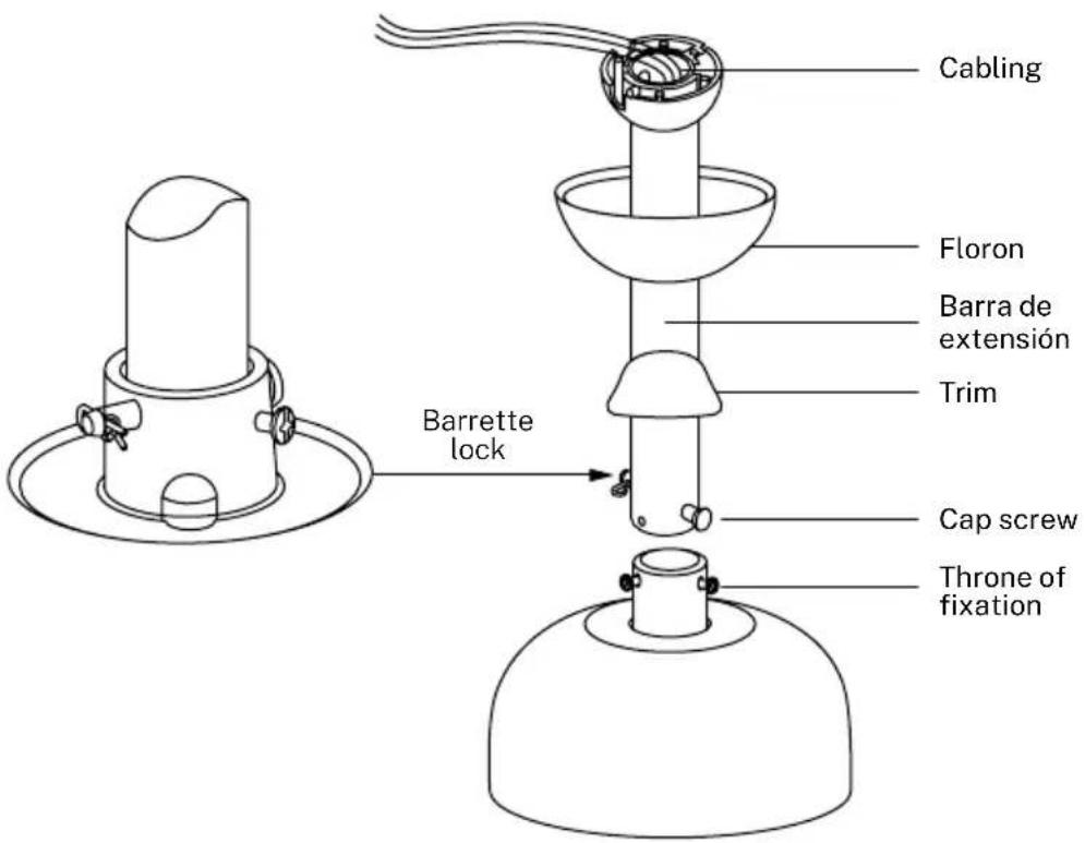 Create Wind Flat - SUSPENSION BAR INSTALLATION - 1
