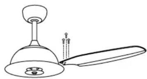Create Wind Flat - ASSEMBLAGGIO DELLA LAMA - 1