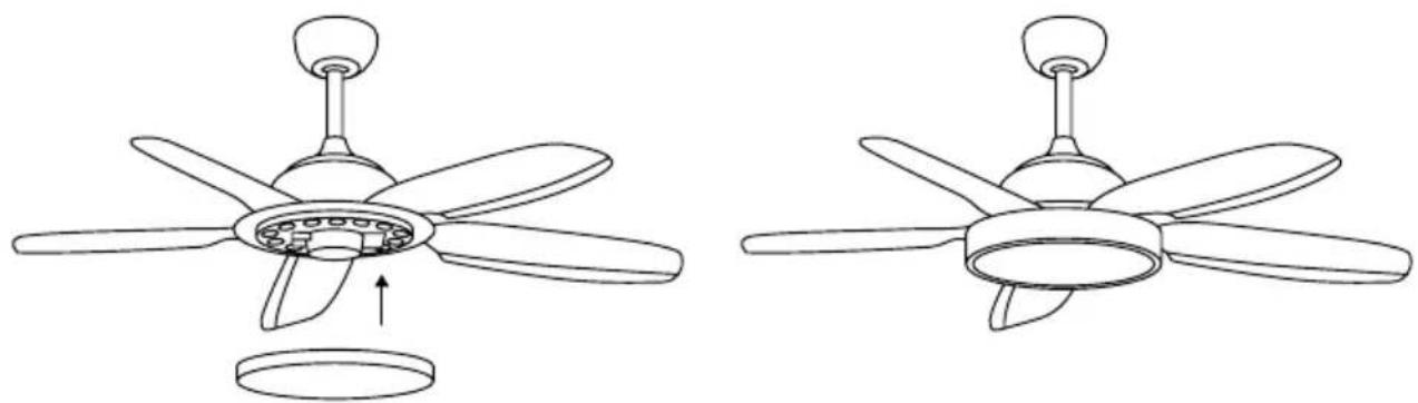 Create Wind Flat - LIGHT ASSEMBLY - 2