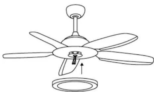 Create Wind Flat - MONTAJE DE LAS ASPAS - 2
