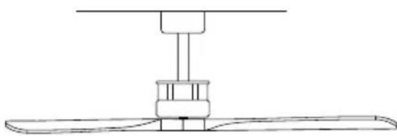 Create Wind Large - Traditional assembly Angle mounting - 1