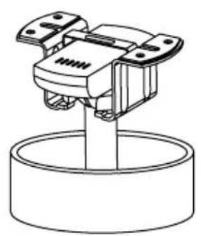Create Wind Large - CANOPY ASSEMBLY - 1