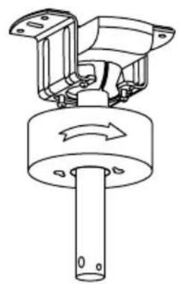 Create Wind Large - CANOPY ASSEMBLY - 2