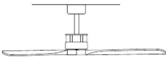 Create Wind Large - Telhado de concreto - 1