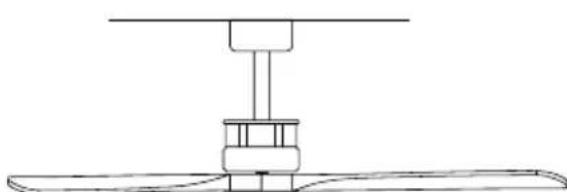 Create Wind Large - KEUZE VAN MONTAGETYPE - 1