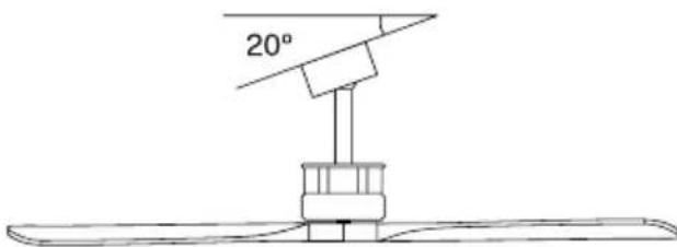 Create Wind Large - Telhado de concreto - 2