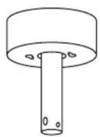 Create Wind Large - CANOPY ASSEMBLY - 3