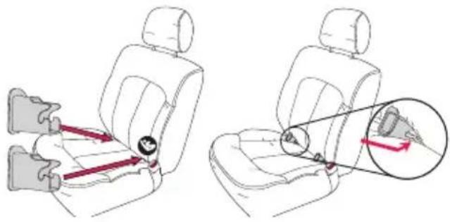 Evenflo EveryFit - MISE EN GARDE! DES BLESSURES GRAVES, voire MOPELLES peuvent se produire. - 1