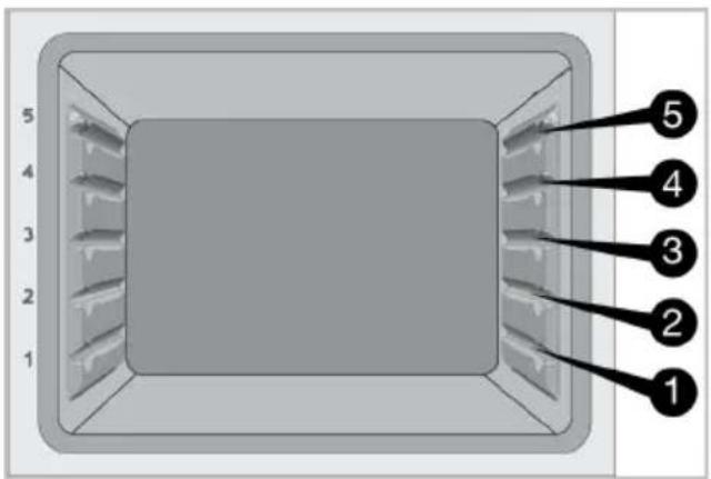 BEKO BBIM13400DXMPSE - Kookplaten - 2