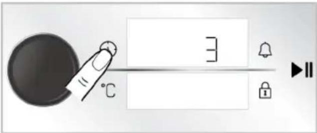 BEKO BBIM13400DXMPSE - Eerst timer instelling - 2