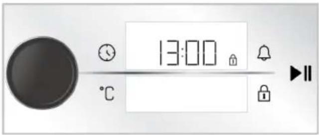 BEKO BBIM13400DXMPSE - De toetsenvergrendeling inschakelen - 2