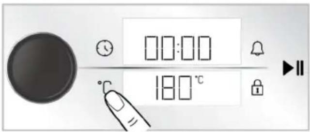 BEKO BBIM13400DXMPSE - Bakken door de bereidingstijd in te stellen; - 5