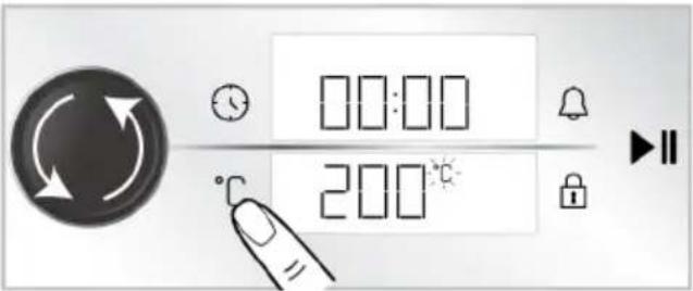 BEKO BBIM13400DXMPSE - Bakken door de bereidingstijd in te stellen; - 3