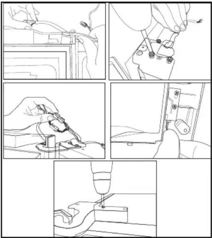 BEKO GN1416240JXN - Installation - 1
