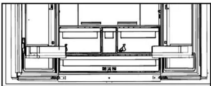 BEKO GN1416240JXN - (osal mudelitel) - 5