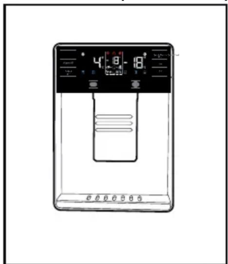 BEKO GN1416240JXN - (osal mudelitel) - 2