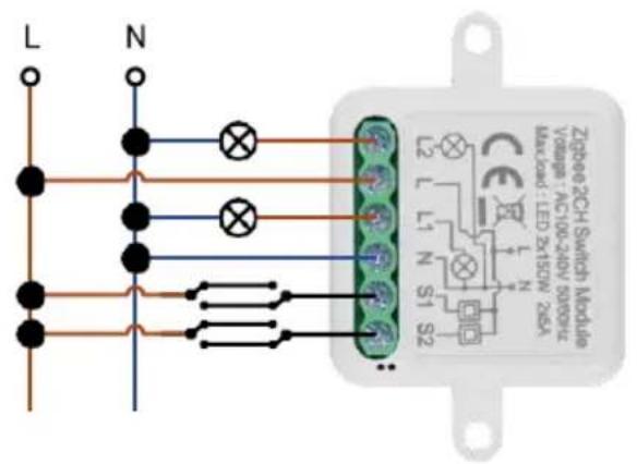 Emos H5104 - Installation et assemblage - 7
